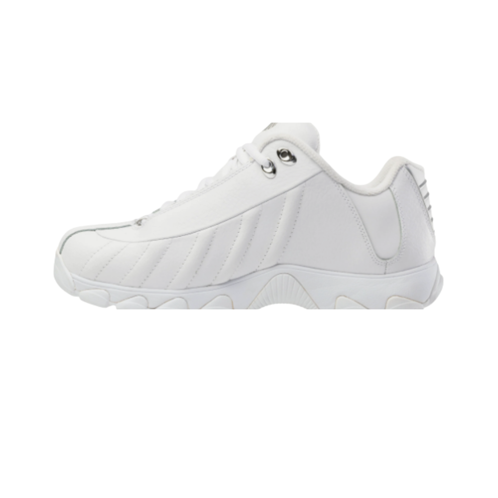 K-Swiss ST329 CMF Men's Sneakers 03426-157-M – White/Silver