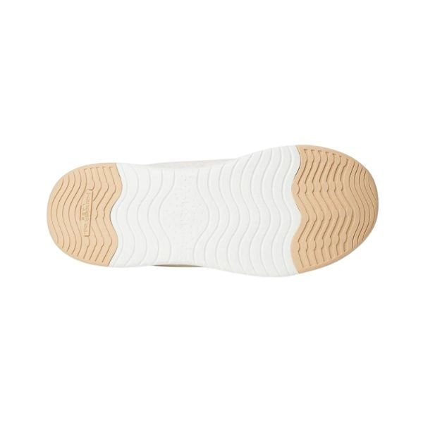 Kizik Lima Unisex Hands-Free Slip-On Sneakers – White Crème Beige