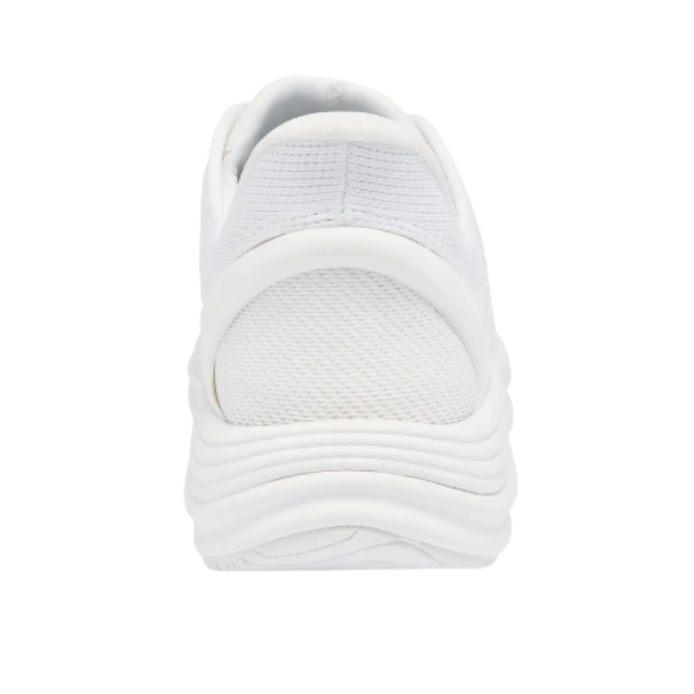 Kizik Women’s London Lightweight Hands-Free Sneaker – White