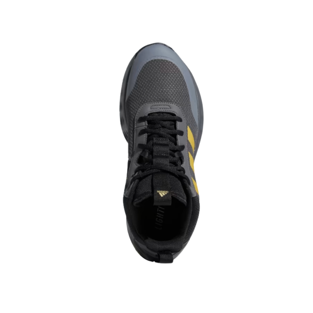 Adidas Own The Game 2.0 – Men’s Mid-Cut Basketball Shoe Gold/Grey/Black GW5483