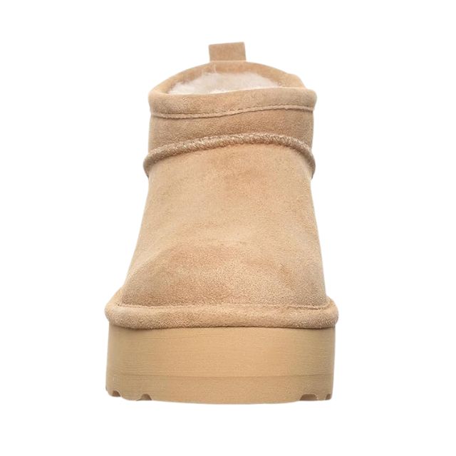 Bearpaw Women's Retro Super Shorty Iced Coffee Boots (3051W-243)