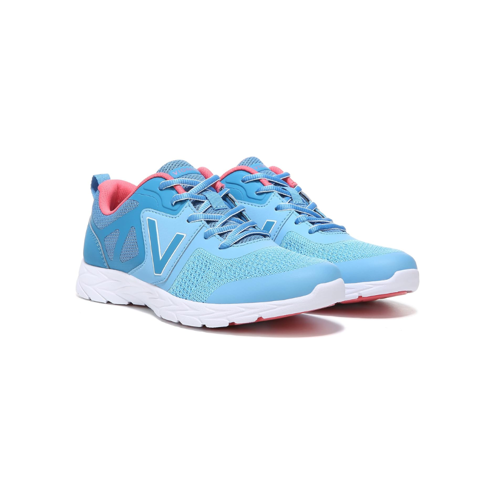 Vionic Women’s Energy Athletic Sneaker - Alaskan Blue Size 7