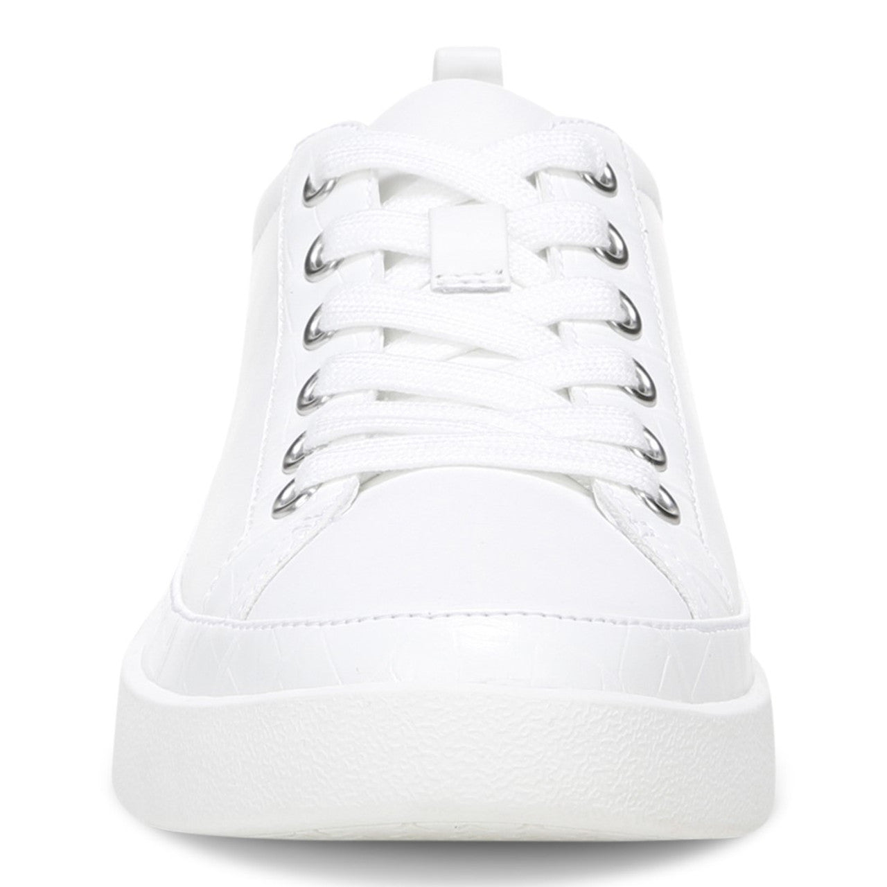 Vionic Winny Casual Sneaker – White | Stylish Comfort & Arch Support