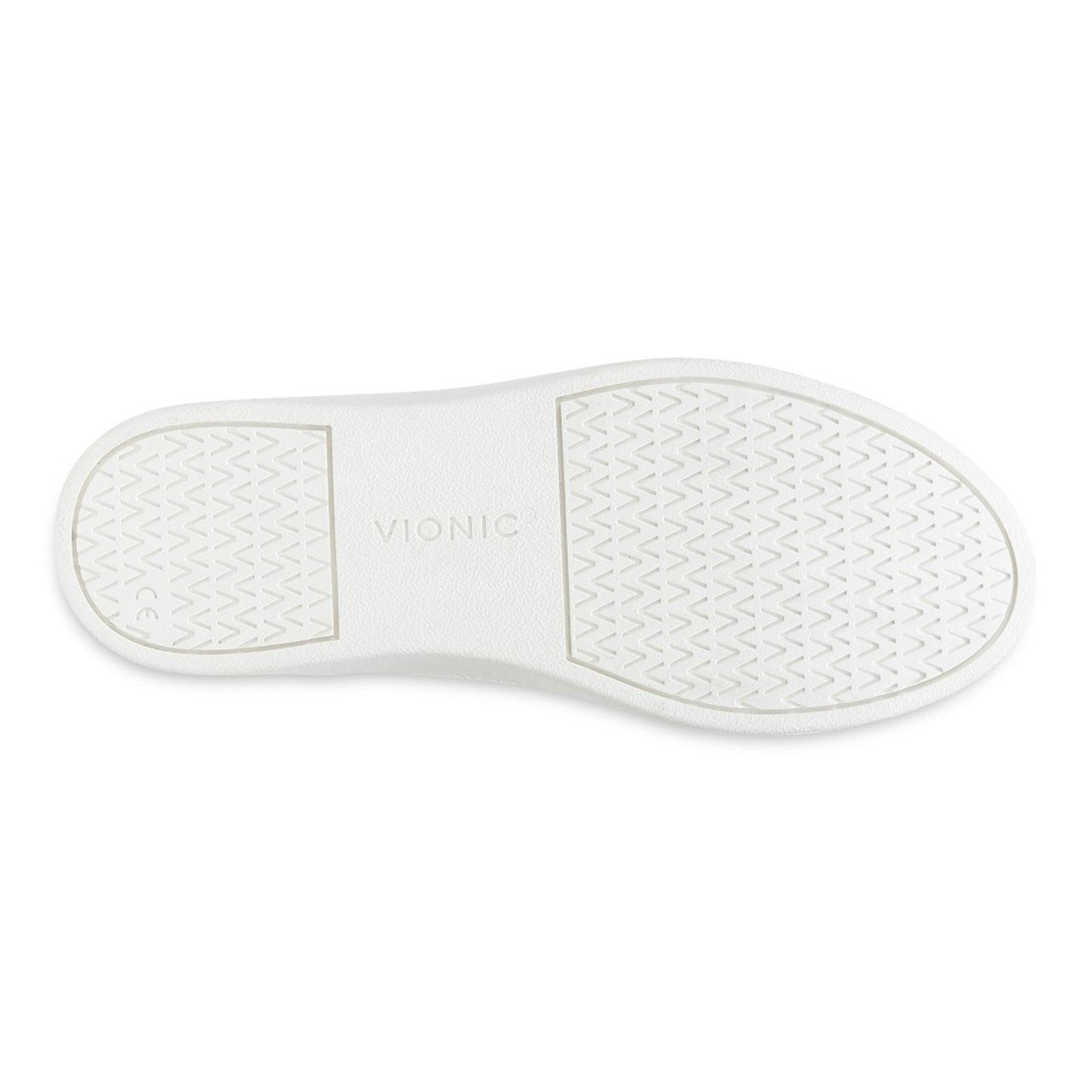 Vionic Winny Casual Sneaker – White | Stylish Comfort & Arch Support