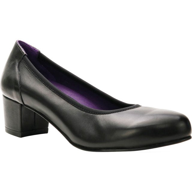 David Tate Simona Women's Pump Black Nappa