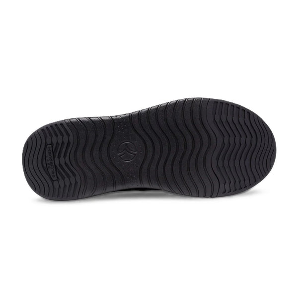 Kizik Unisex Lima Slip-On Hands-Free Sneakers - Black