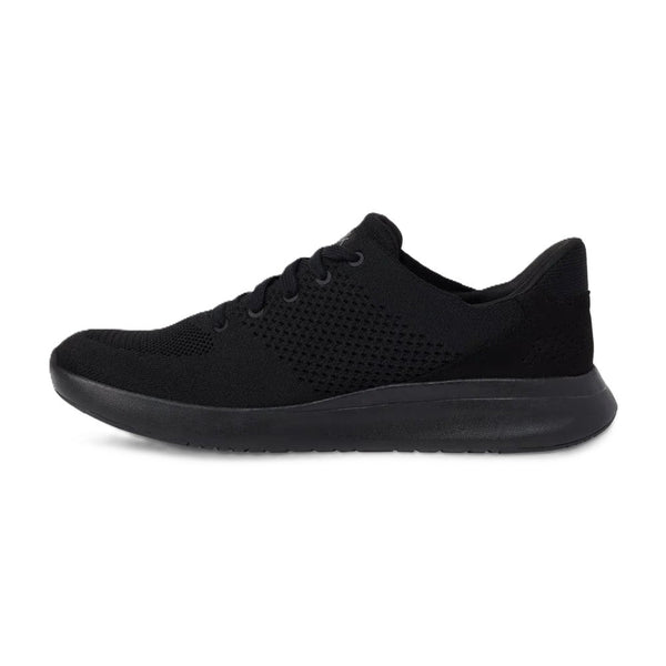Kizik Unisex Lima Slip-On Hands-Free Sneakers - Black