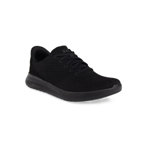 Kizik Unisex Lima Slip-On Hands-Free Sneakers - Black