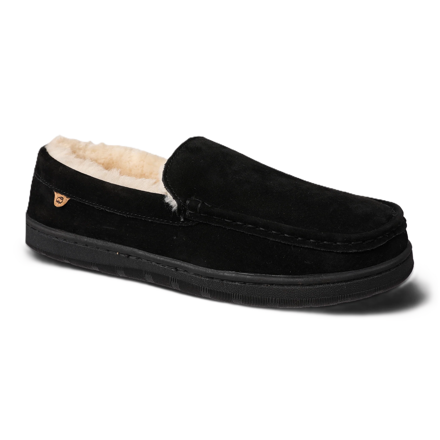 Lamo Harrison Black Slipper Ew1913