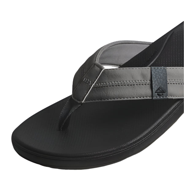 Reef Cushion Phantom shaded grey Men's Flip Flop Sandal