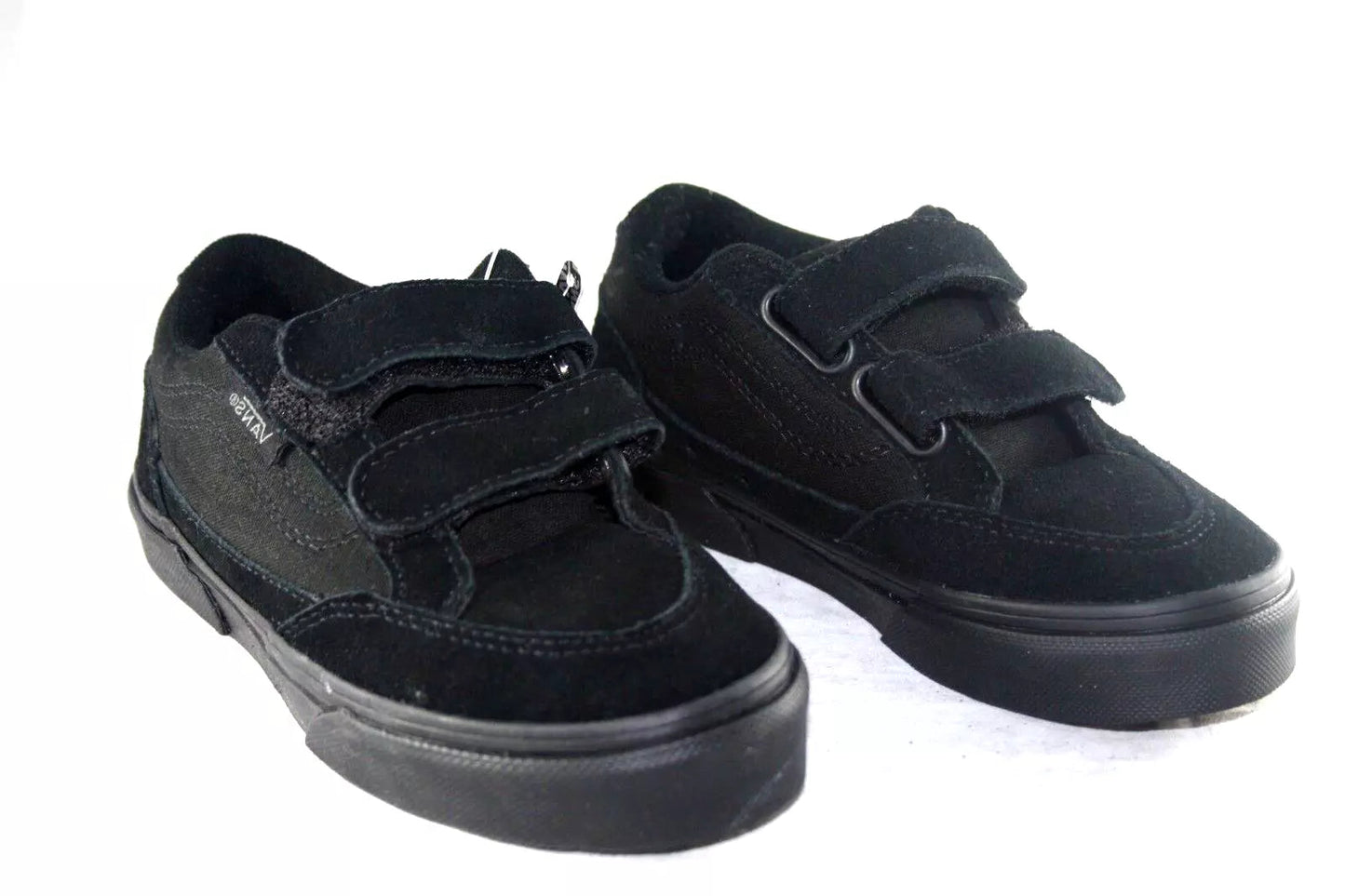 Vans Bearcat V Toddlers Casual Shoe, Black/Black