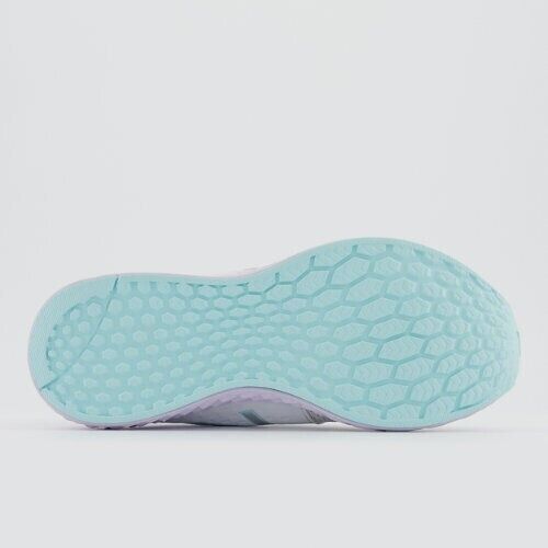 New Balance Women's Fresh Foam Cruzv1 Reissue Grey/Purple/Blue
