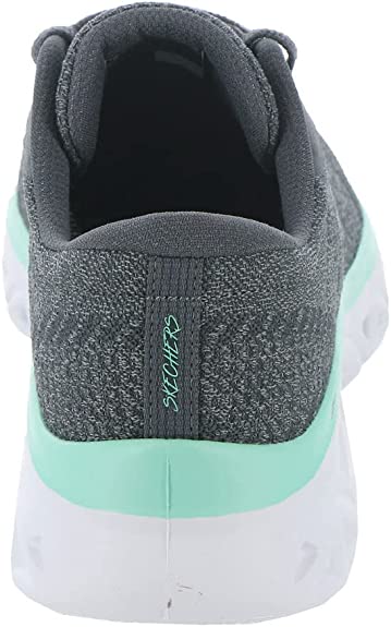 Skechers Sport Glide Step Sport149943 Womens Sneaker