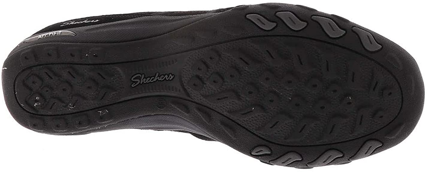 Skechers Active Arch Fit Comfy Slip-On -100278 Black Women's Slip On