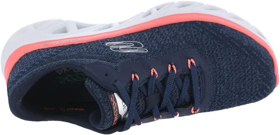 Skechers Sport Glide Step Sport149943 Womens Sneaker