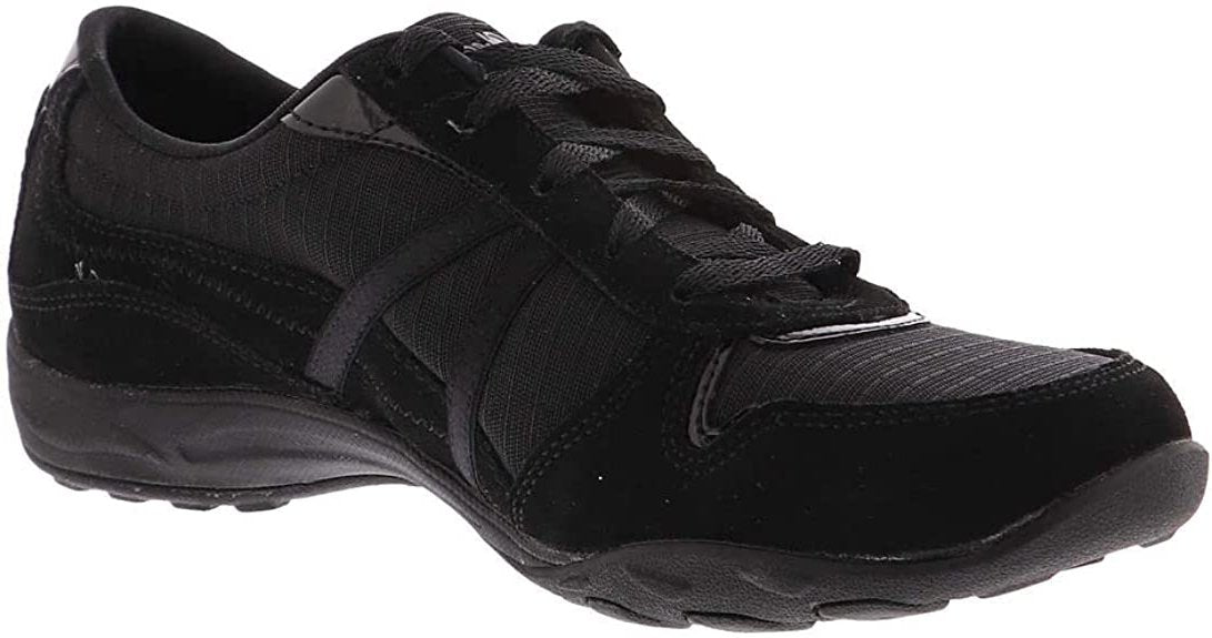 Skechers Active Arch Fit Comfy Slip-On -100278 Black Women's Slip On