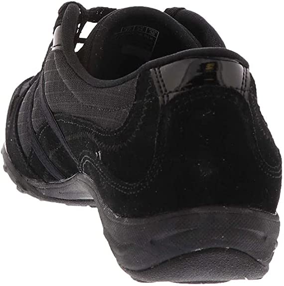Skechers Active Arch Fit Comfy Slip-On -100278 Black Women's Slip On