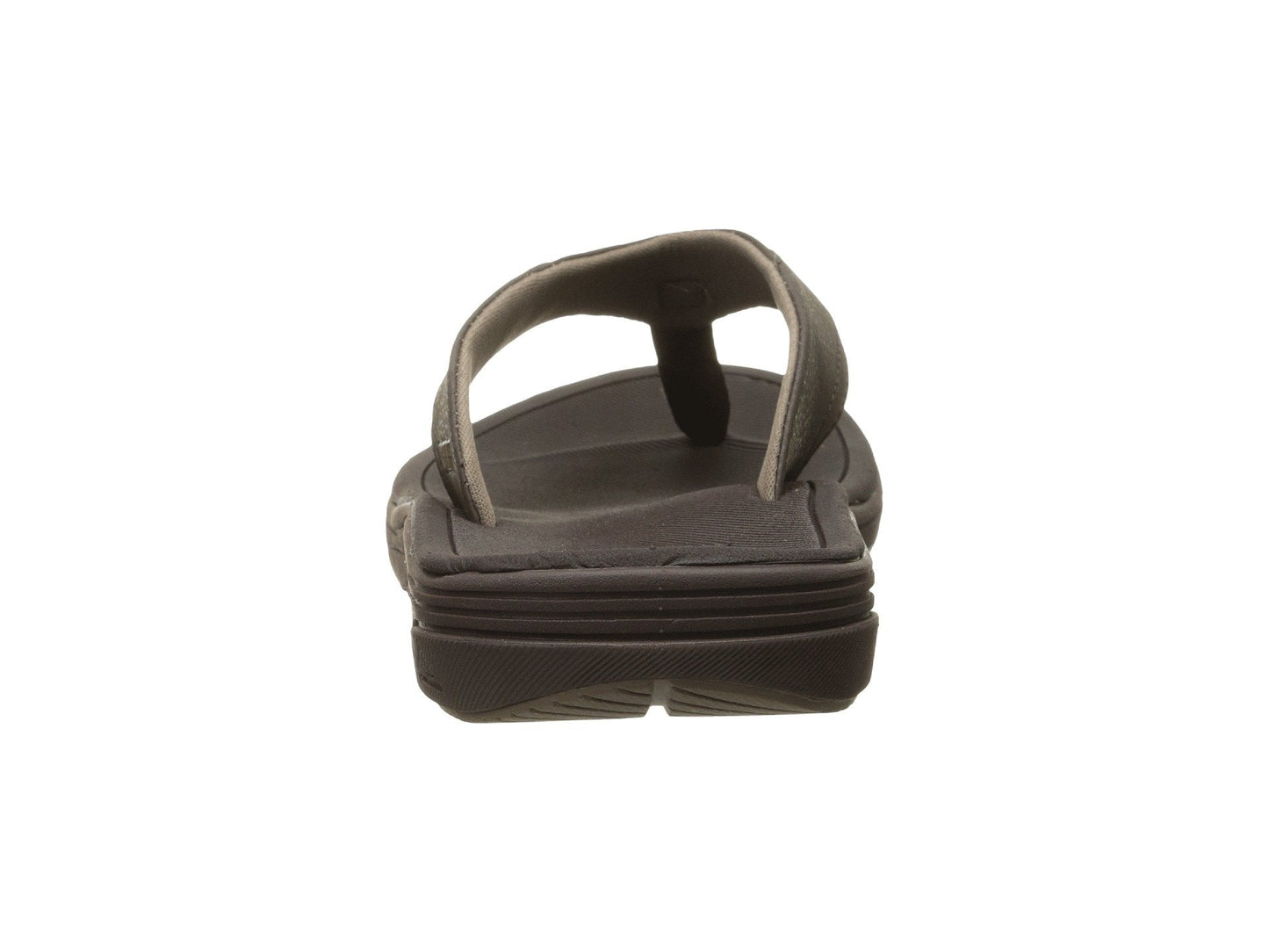 Reef Modern Brown Men's Flipflop Thong Sandal REEF-RF002086BRO