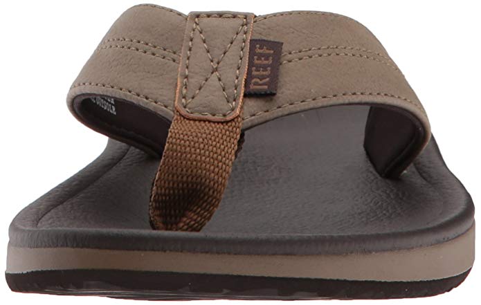 Reef Journeyer Brown Men's FlipFlop Waterproof Non-Slip Thong Sandal