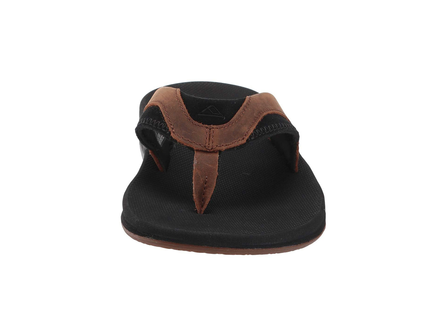 Reef Men's Leather Fanning Bottle Opener Sandal - RF002026