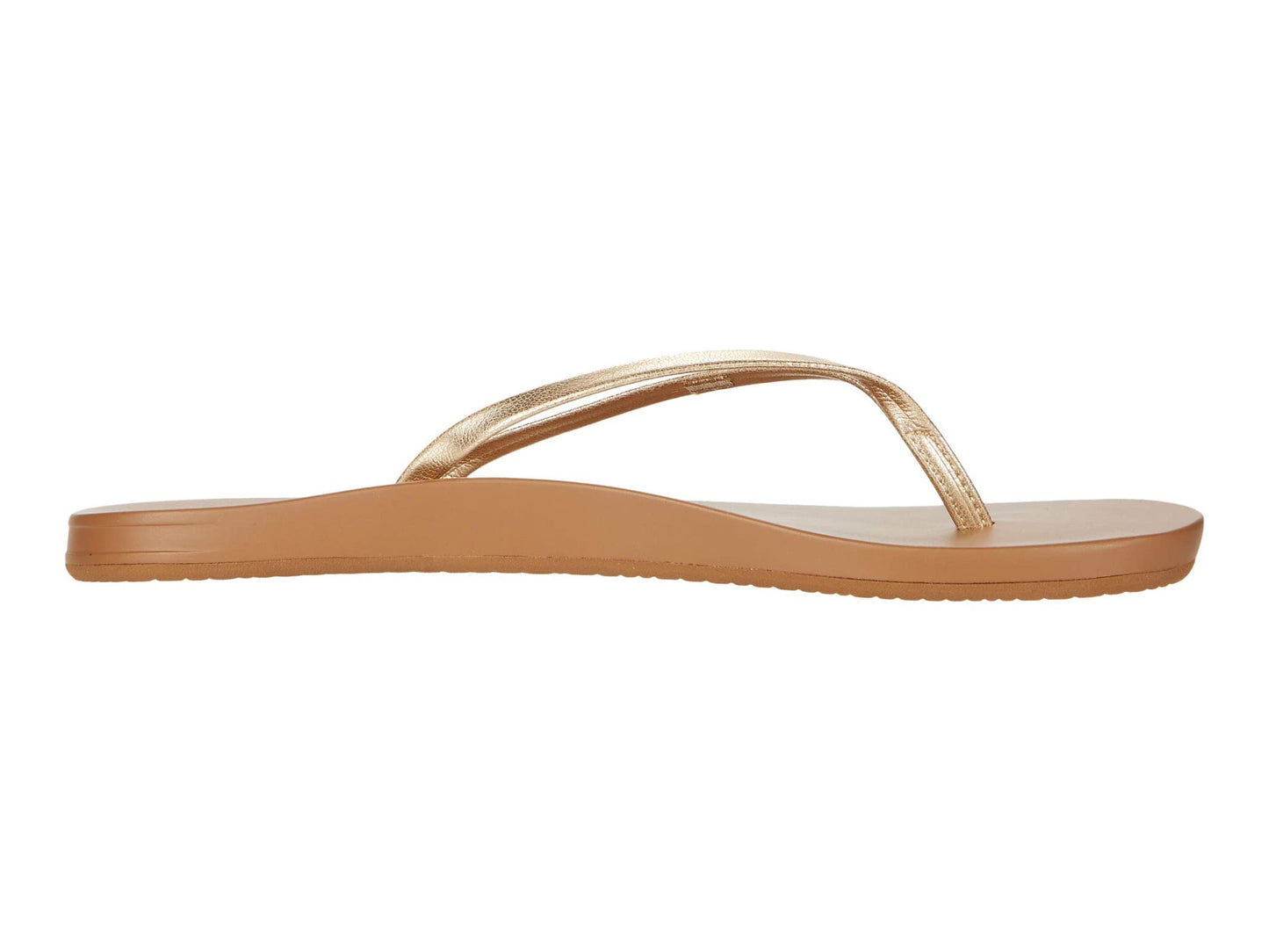 Reef Women's Cushion Bounce Slim Flip Flop Sandals with Arch Support