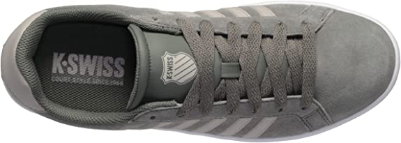 K-Swiss Men's Low-top Sneakers COURT TIEBREAK SDE 07012-339-M