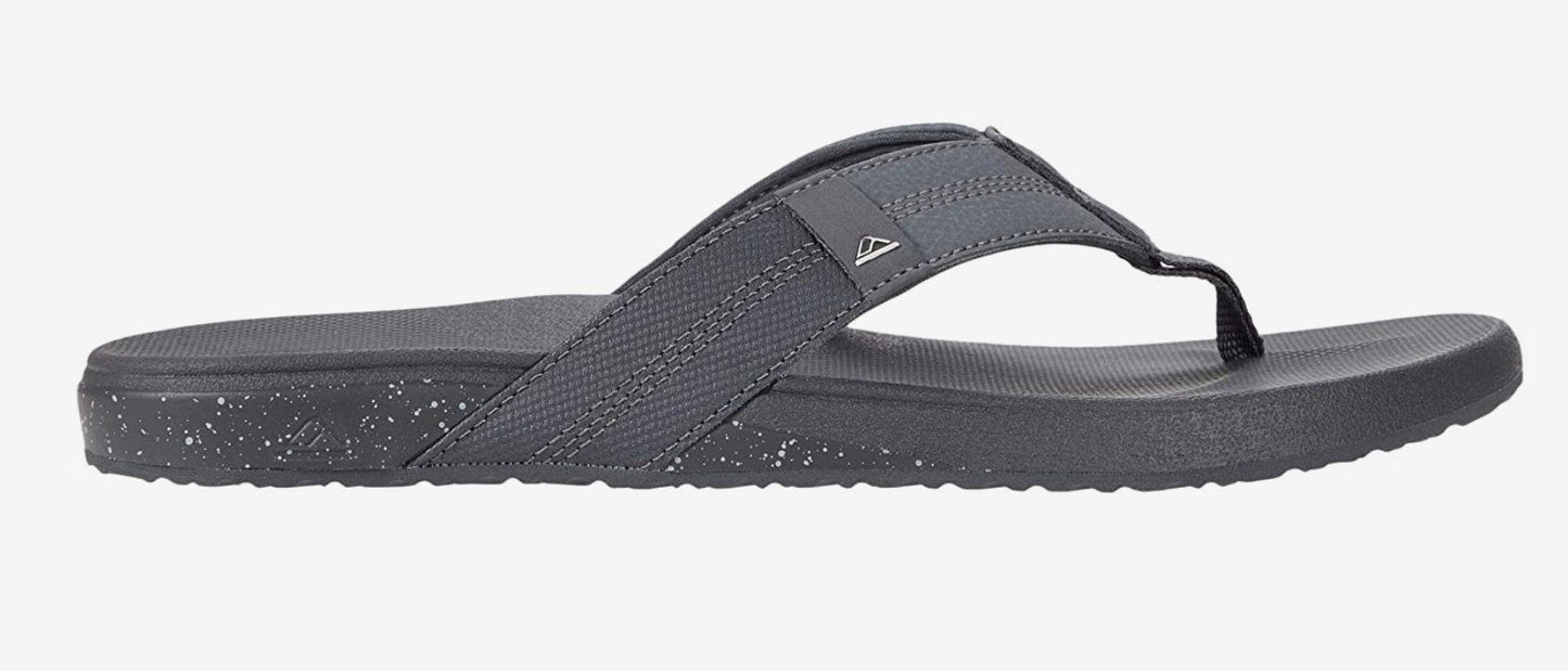 Reef Cushion Bounce Phantom Dark Gray Men's Flip Flop - CI2771
