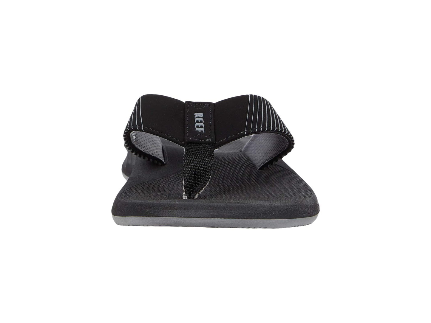 Reef Phantom II Men's Flip Flop Black, Brown, White 7 8 9 10 11 12 13 14