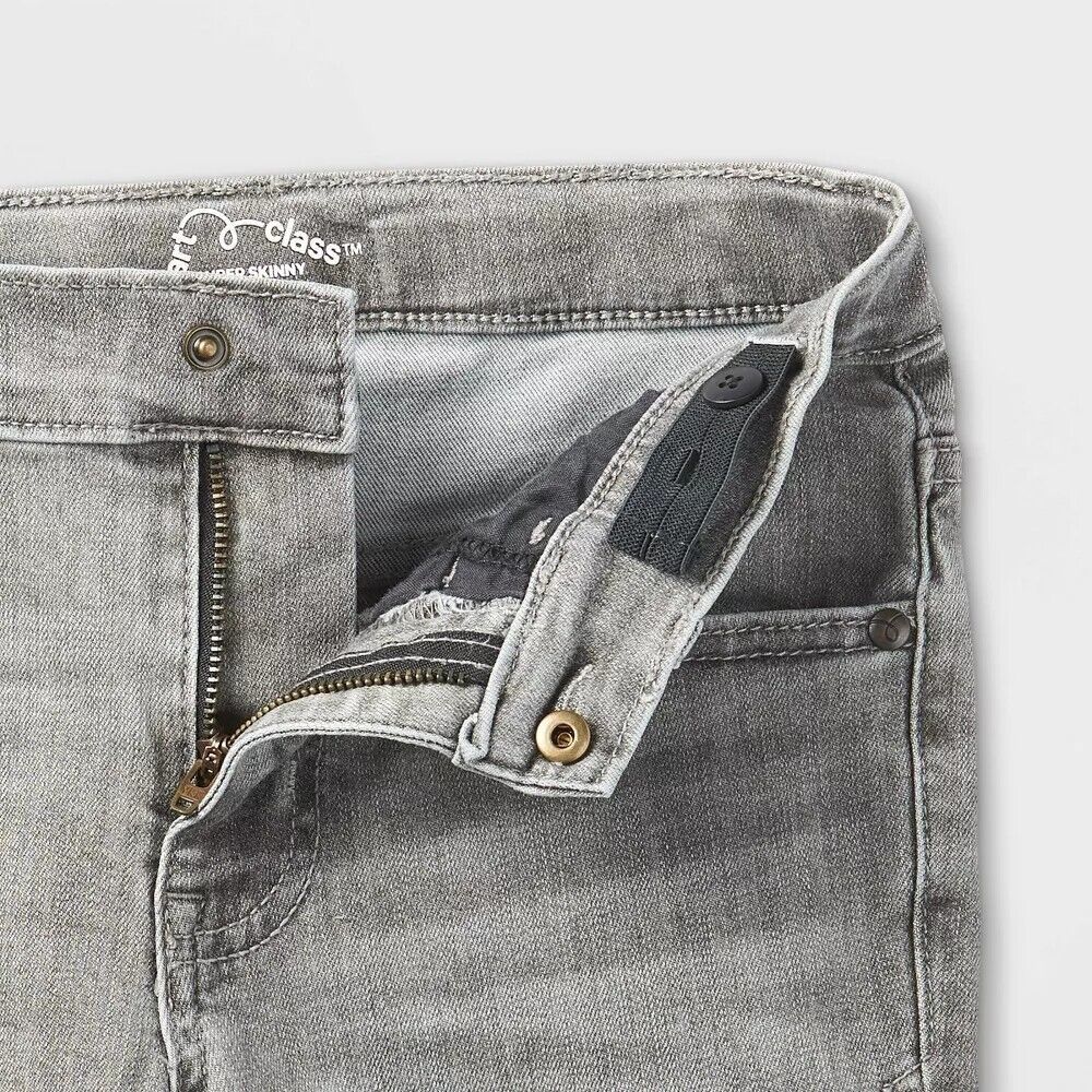 Boys' Super Stretch Super Skinny Fit Jeans - art class™