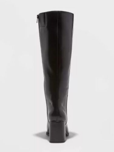 A New Day JOY Tall Black Boots - Womens