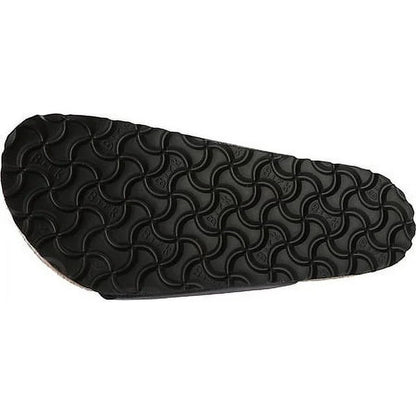 Birkenstock Women's Granada Sandal – Black | Soft Footbed, Dual-Strap Comfort, Classic Flat Slide Style