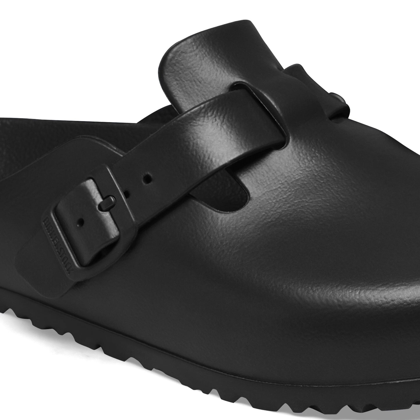 Birkenstock Boston EVA Clog – Black | Unisex Lightweight Waterproof Slip-On with Contoured Footbed