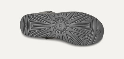 UGG Womens Classic Short II Grey