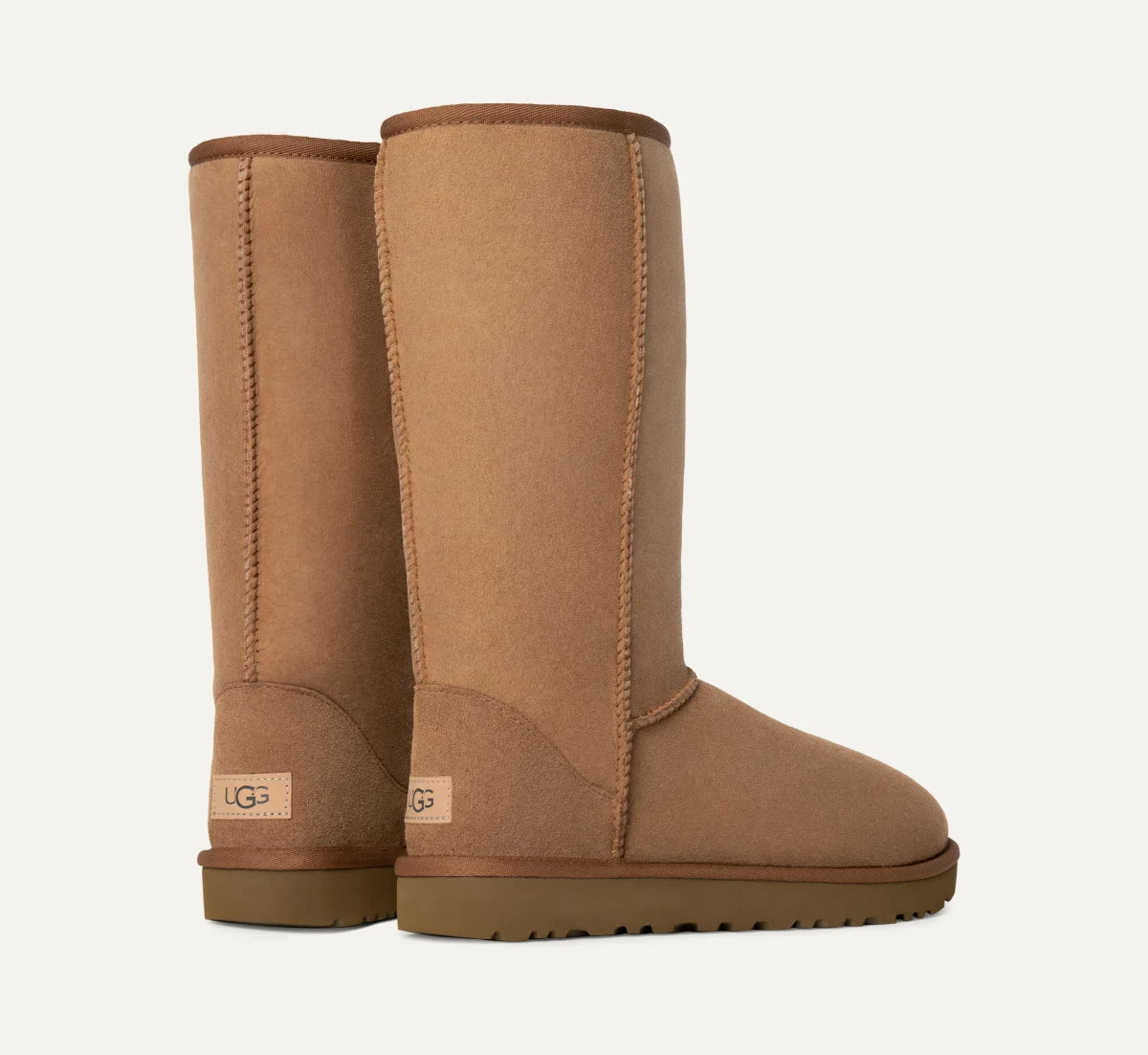 UGG Women's Classic Tall Ii Boot, Chestnut