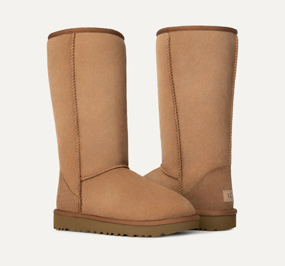 UGG Women's Classic Tall Ii Boot, Chestnut