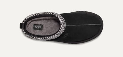 UGG Women's Tasman Slipper - Black Suede W5955-BLK