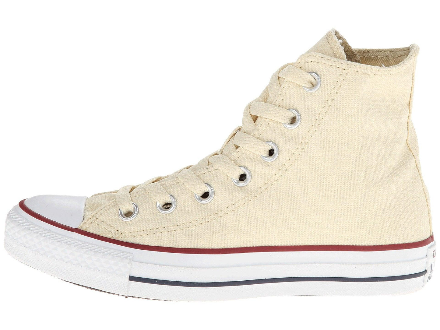 Converse All Star Chuck Taylor Hi Top Off White Canvas Mens Womens Size M9162