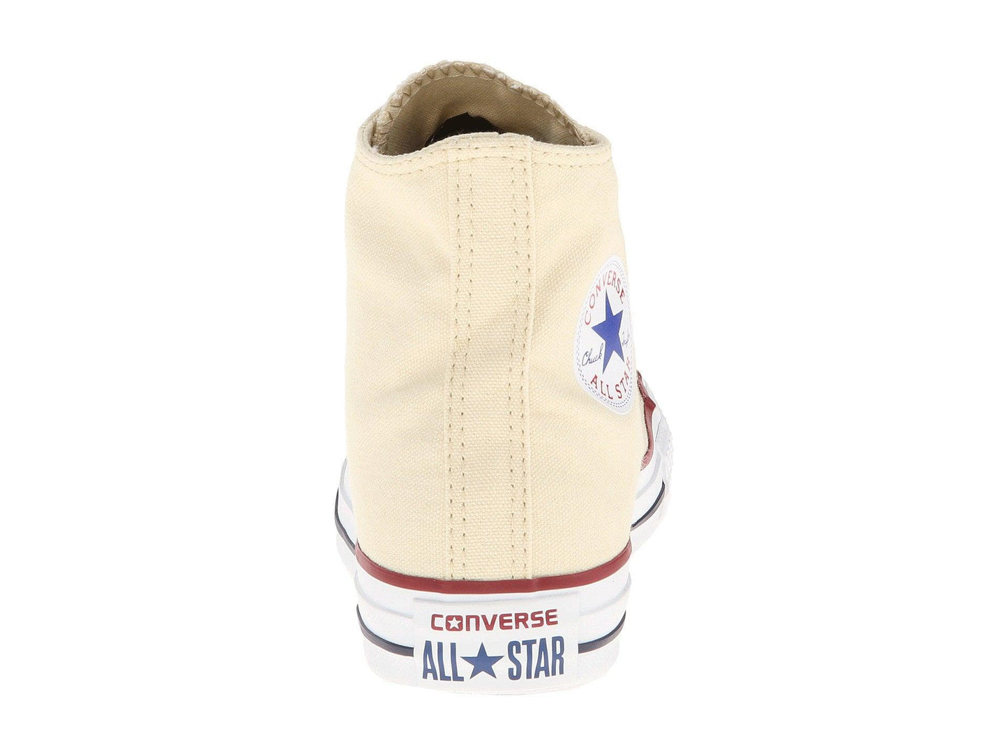 Converse All Star Chuck Taylor Hi Top Off White Canvas Mens Womens Size M9162