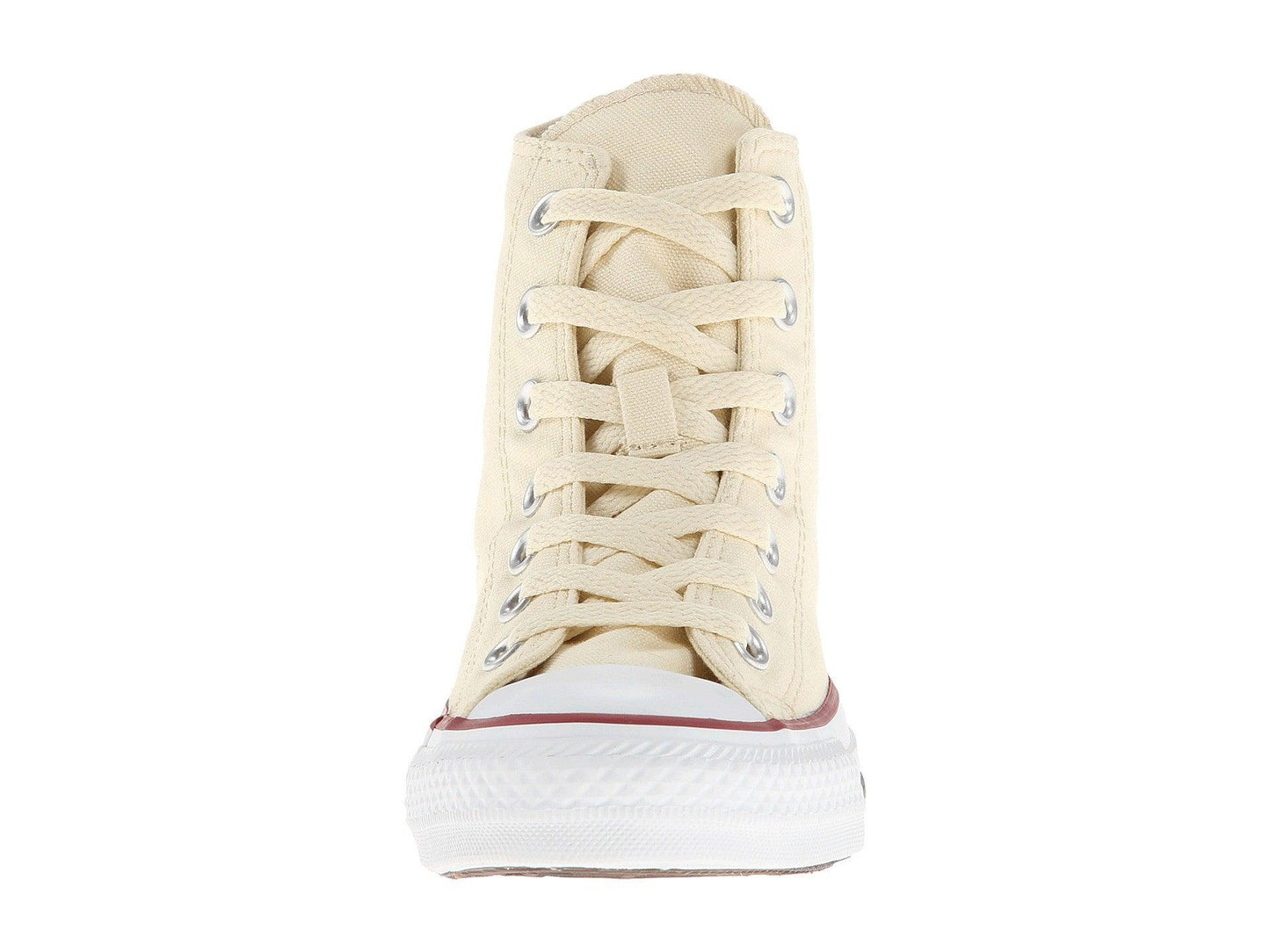 Converse All Star Chuck Taylor Hi Top Off White Canvas Mens Womens Size M9162