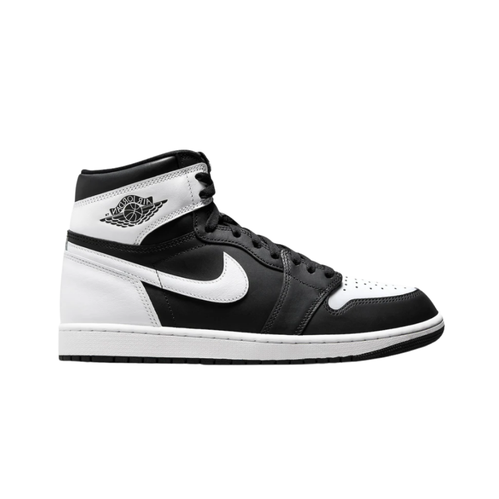 Nike Air Jordan 1 Retro High OG | Black White Iconic Heritage Meets Modern Comfort