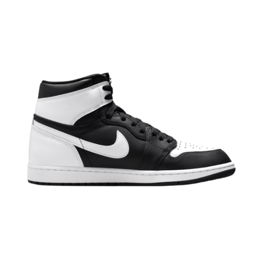 Nike Air Jordan 1 Retro High OG | Black White Iconic Heritage Meets Modern Comfort