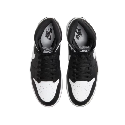 Nike Air Jordan 1 Retro High OG | Black White Iconic Heritage Meets Modern Comfort