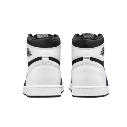 Nike Air Jordan 1 Retro High OG | Black White Iconic Heritage Meets Modern Comfort