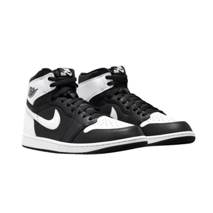 Nike Air Jordan 1 Retro High OG | Black White Iconic Heritage Meets Modern Comfort
