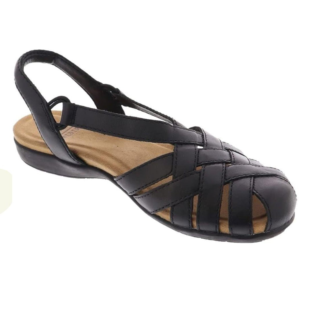 Earth Origins Women’s Berri Sandal - ETBERRI BLACK 001