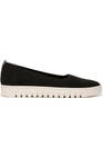 Uptown Knit Skimmer Flat (Women)