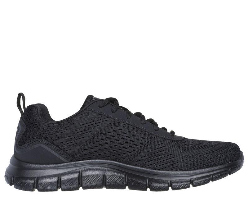 Skechers Track - Leshur Lightweight training shoe, Black