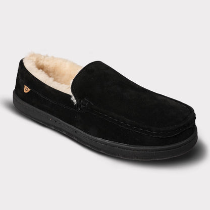 Lamo Harrison Black  Slipper Ew1913