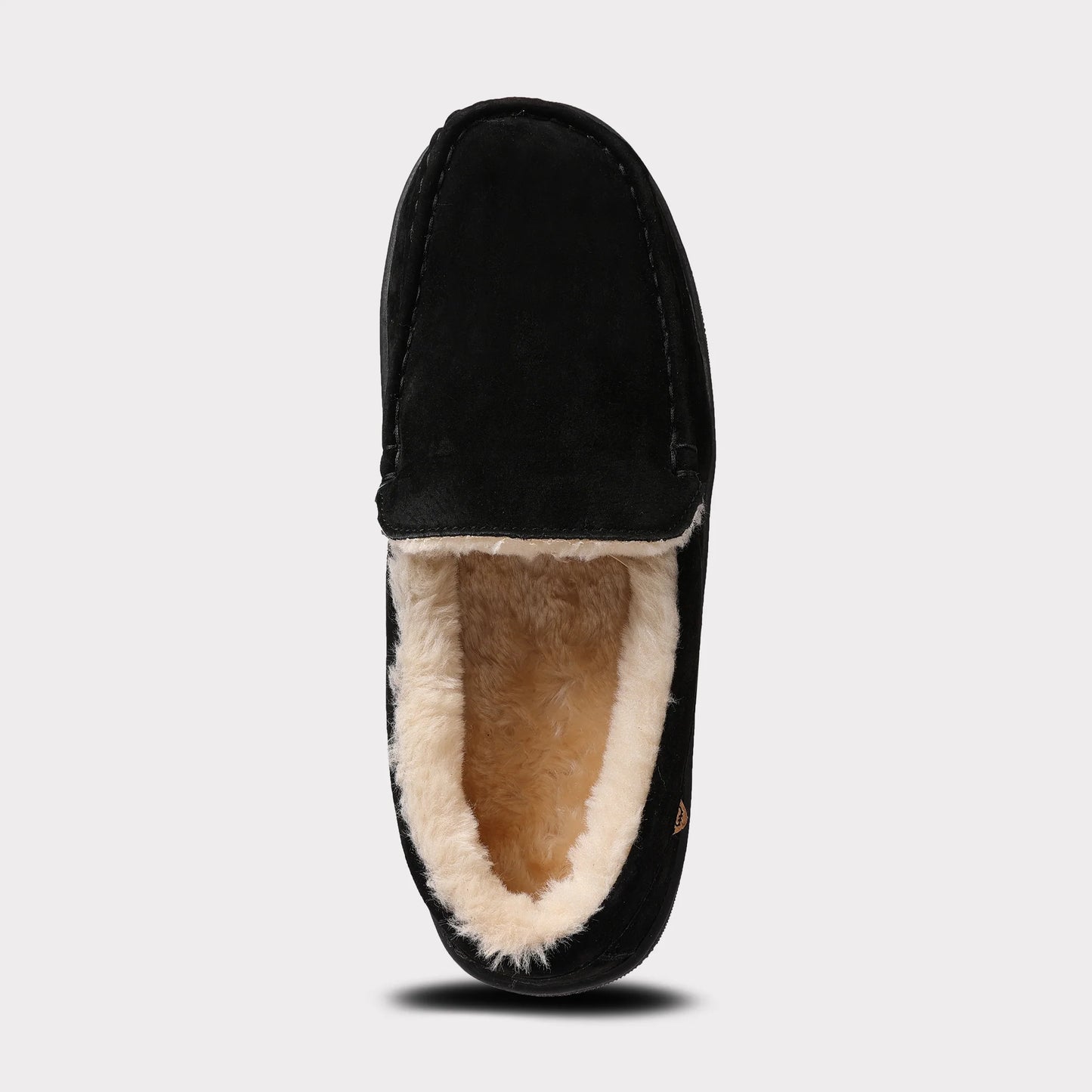 Lamo Harrison Black  Slipper Ew1913