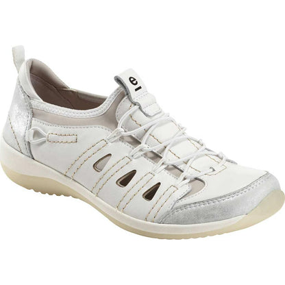 Earth Women’s Kara Goodall Leather Shoes - Khaki